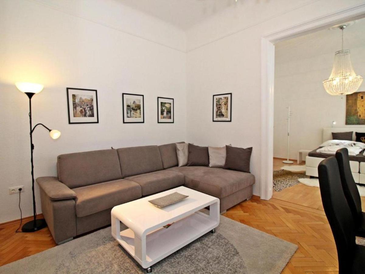 Ferienwohnung Kings Vienna Exterior photo